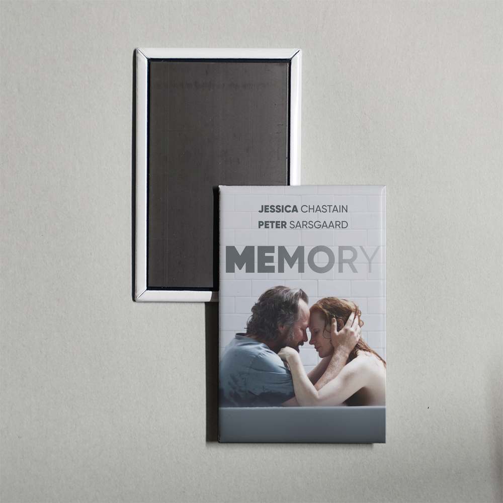 Memory Mini Movie Fridge Magnet