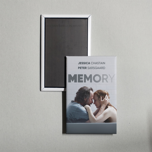Memory Mini Movie Fridge Magnet
