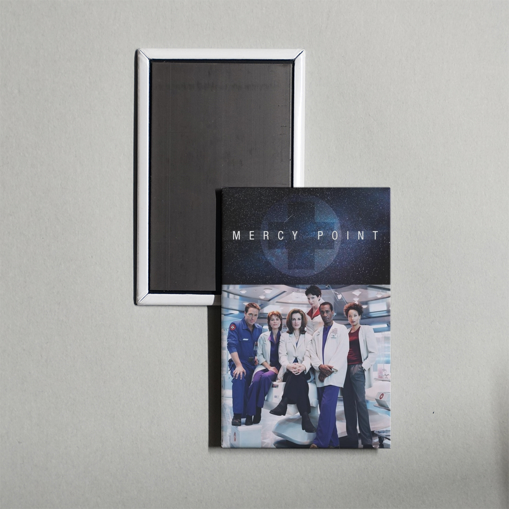 Mercy Point TV Show Fridge Magnet