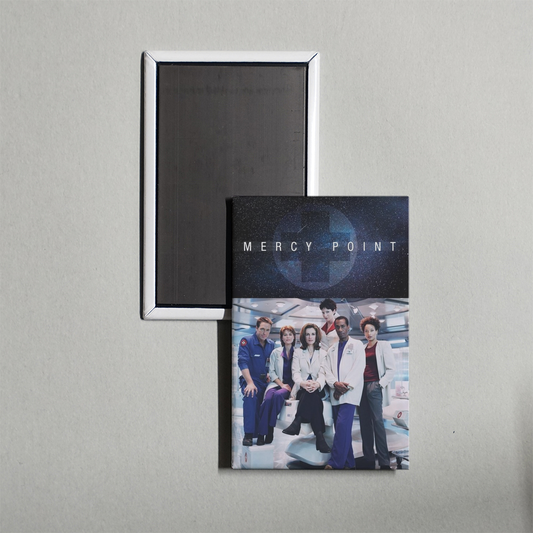 Mercy Point TV Show Fridge Magnet
