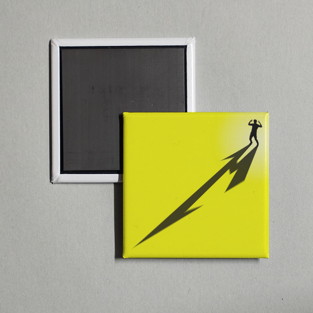 Metallica - Lux Æterna Album Cover Fridge Magnet