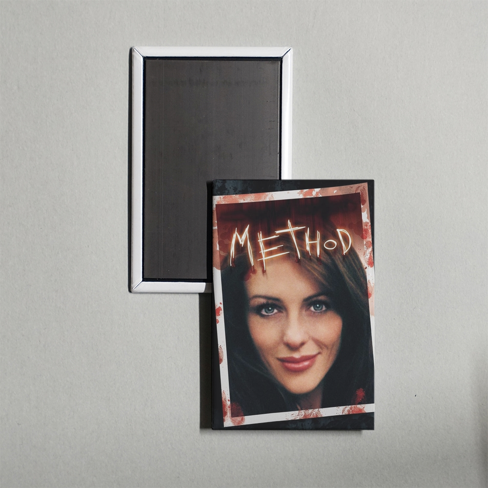 Method Mini Movie Fridge Magnet