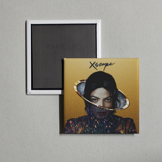 Michael Jackson - XSCAPE Album Cover Fridge Magnet