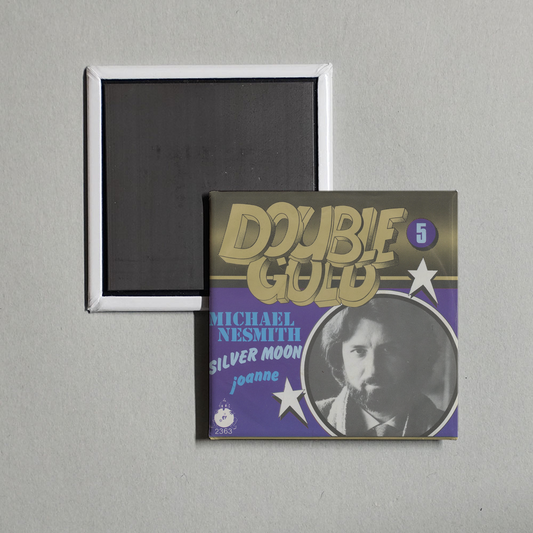 Michael Nesmith - Telstar Double Gold Vol 5 Album Cover Fridge Magnet