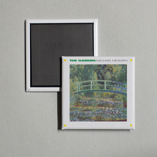 Michael Nesmith - The Garden Album Cover Fridge Magnet