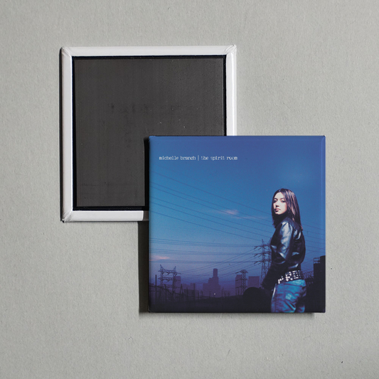 Michelle Branch - The Spirit Room Album Cover Fridge Magnet