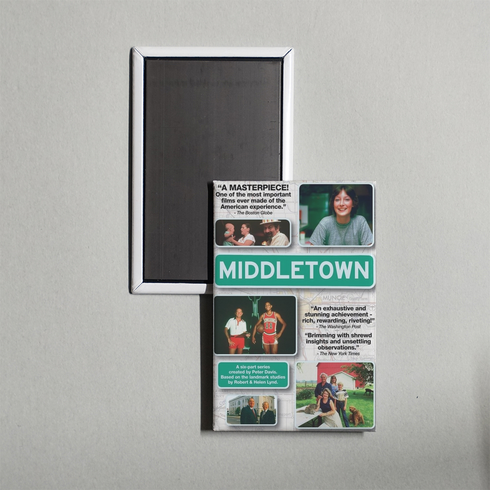 Middletown TV Show Fridge Magnet