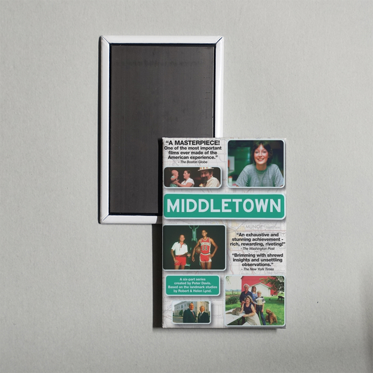 Middletown TV Show Fridge Magnet