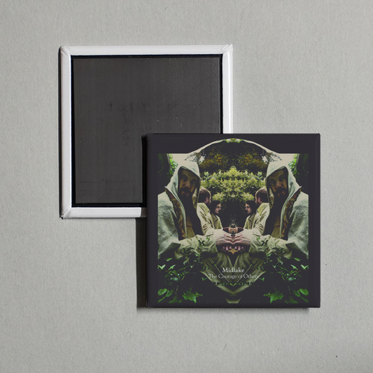 Midlake - The Courage of Others Album Cover Fridge Magnet