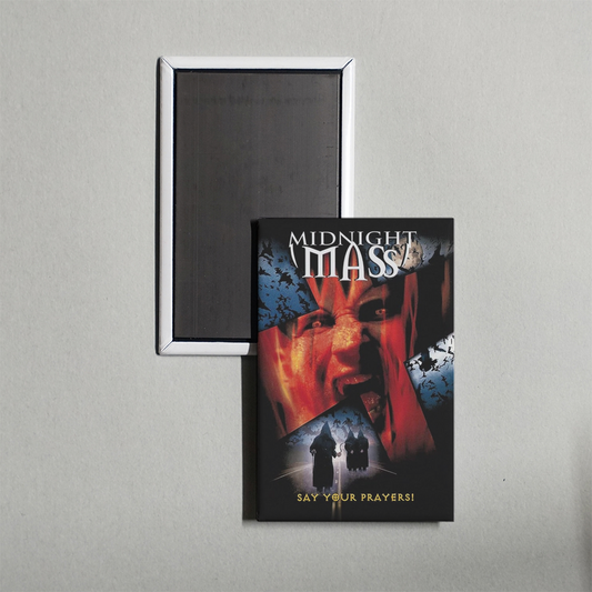 Midnight Mass Mini Movie Fridge Magnet