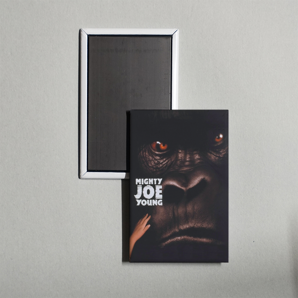 Mighty Joe Young Mini Movie Fridge Magnet