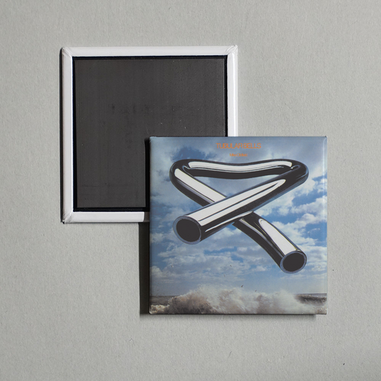 Mike Oldfield - Tubular Bells Album Cover Fridge Magnet