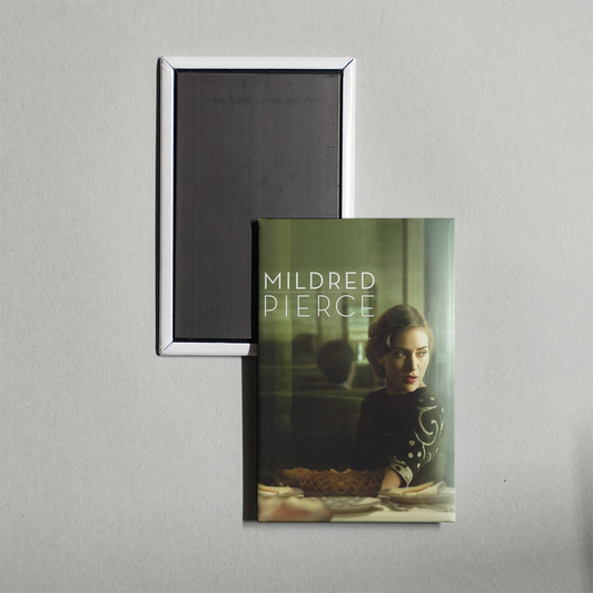 Mildred Pierce TV Show Fridge Magnet