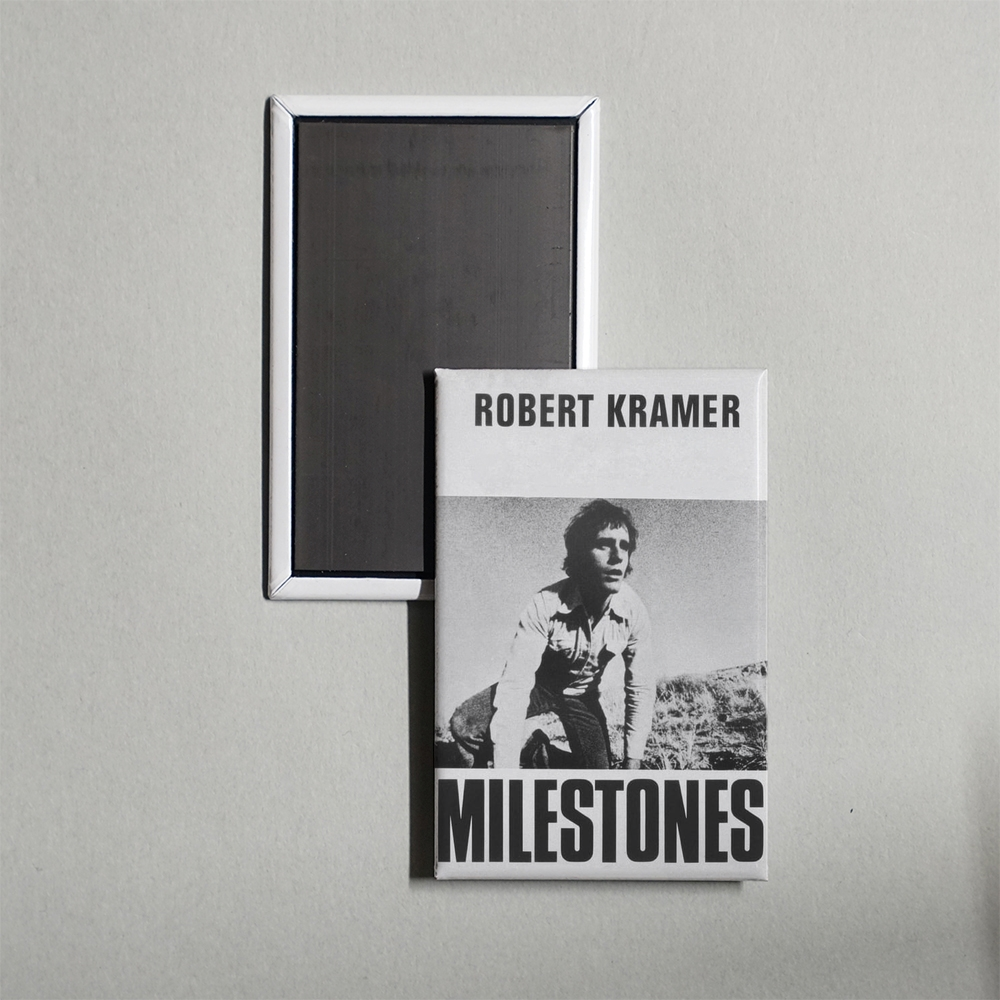 Milestones Mini Movie Fridge Magnet