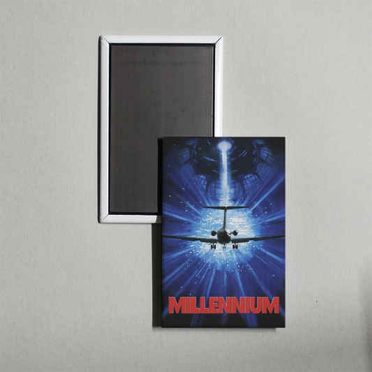 Millennium Mini Movie Fridge Magnet