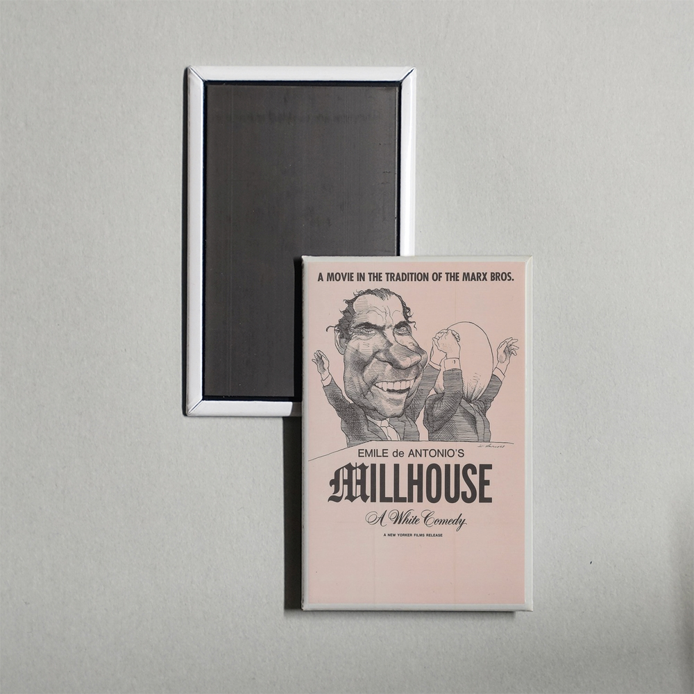 Millhouse Mini Movie Fridge Magnet