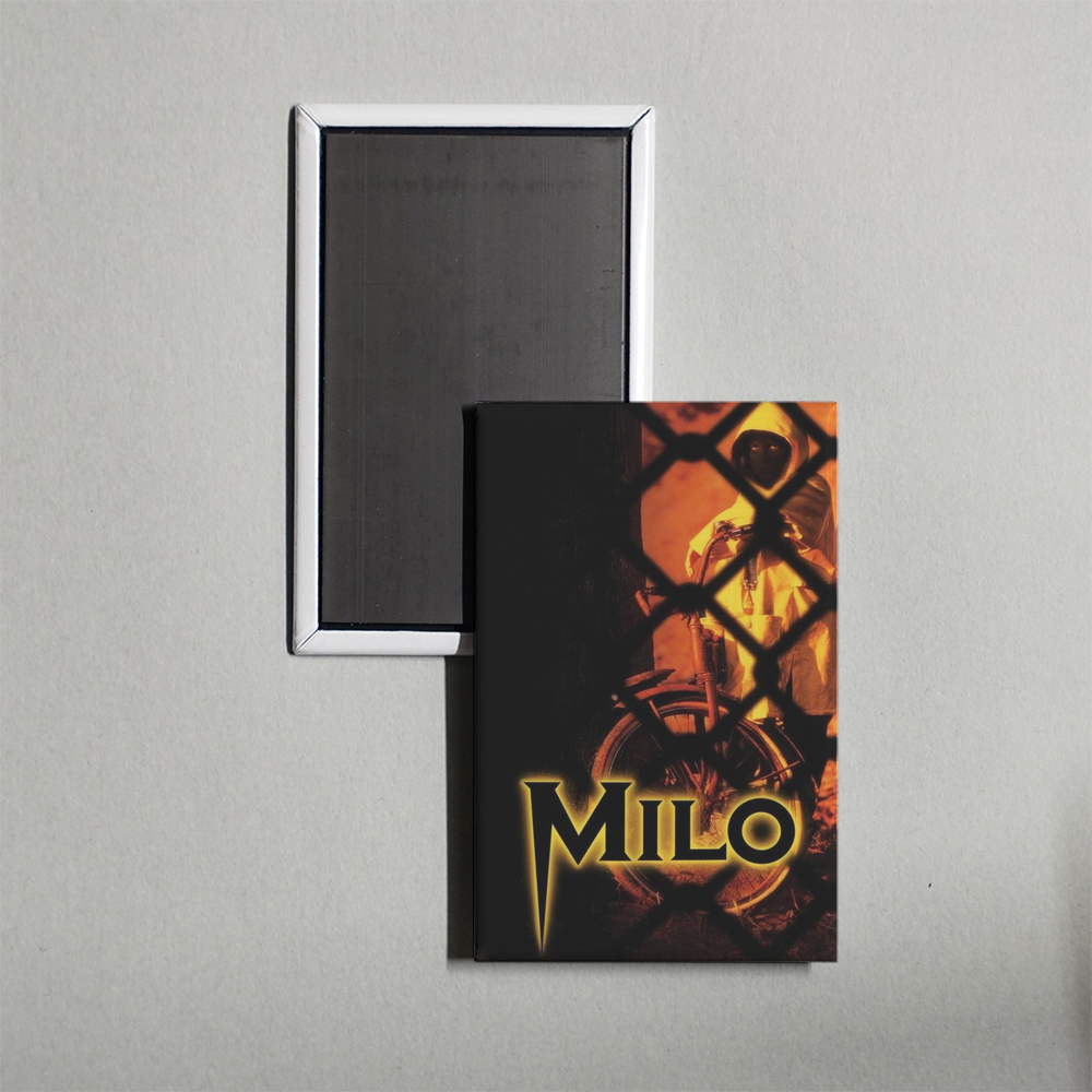 Milo Mini Movie Fridge Magnet