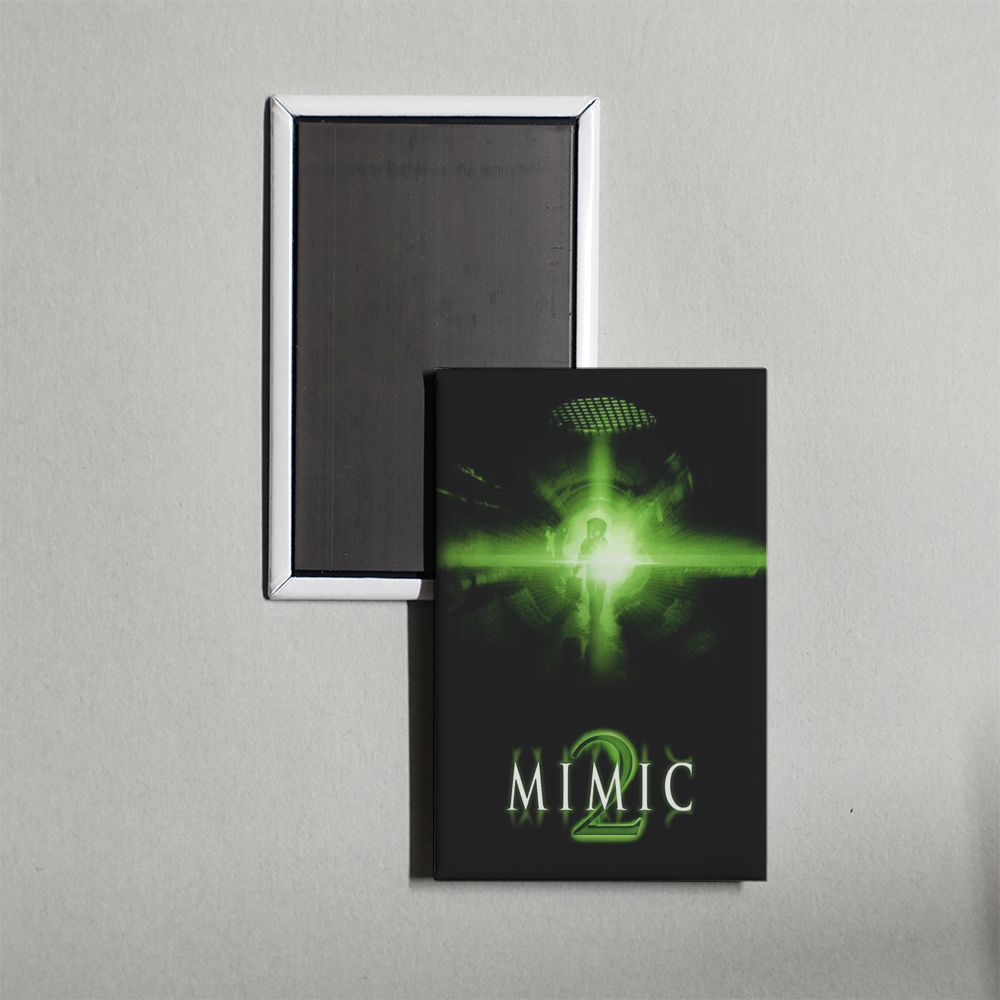 Mimic 2 Mini Movie Fridge Magnet
