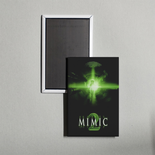 Mimic 2 Mini Movie Fridge Magnet