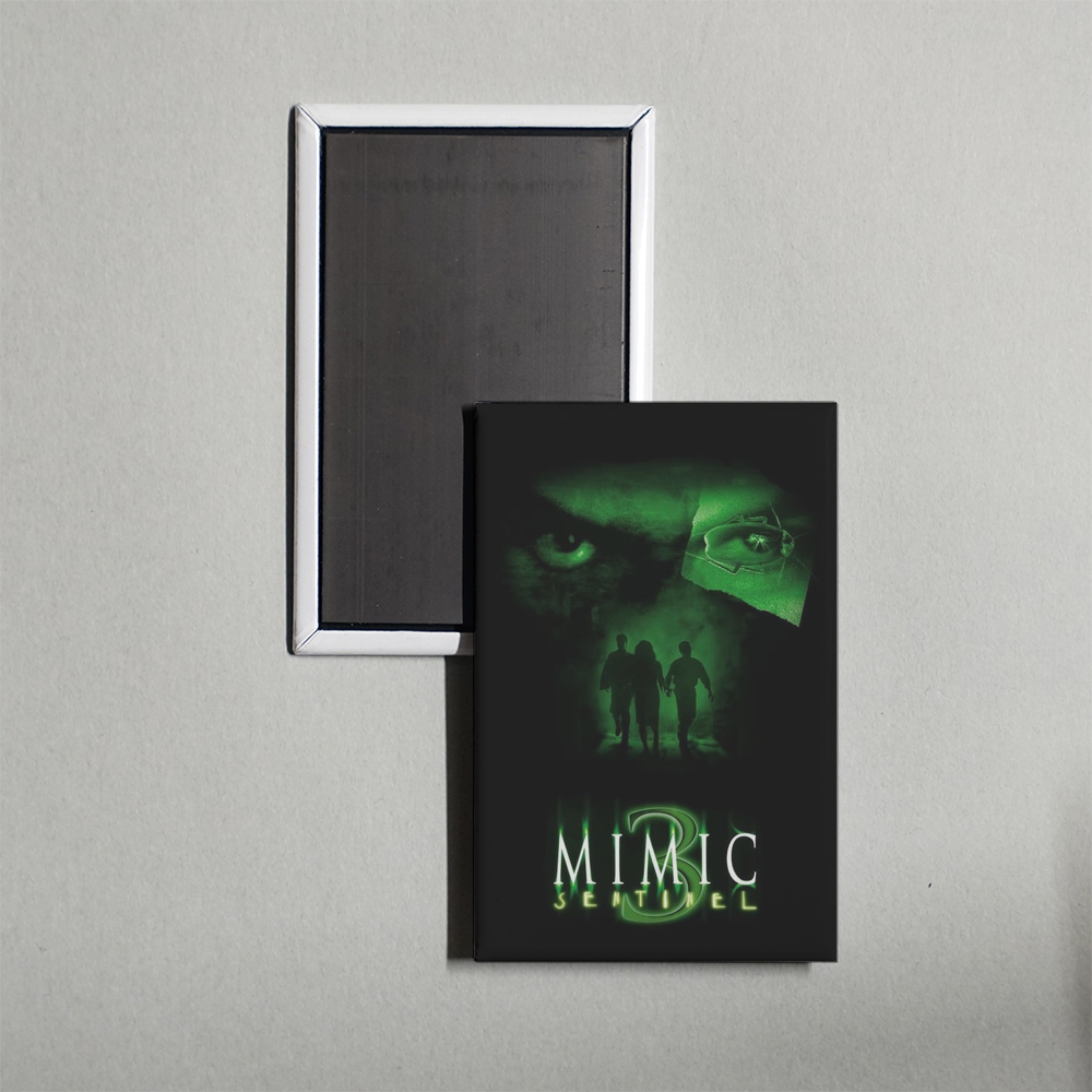 Mimic Sentinel Mini Movie Fridge Magnet