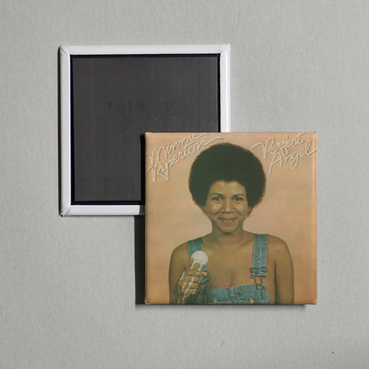 Minnie Riperton - Perfect Angel Album Cover Fridge Magnet