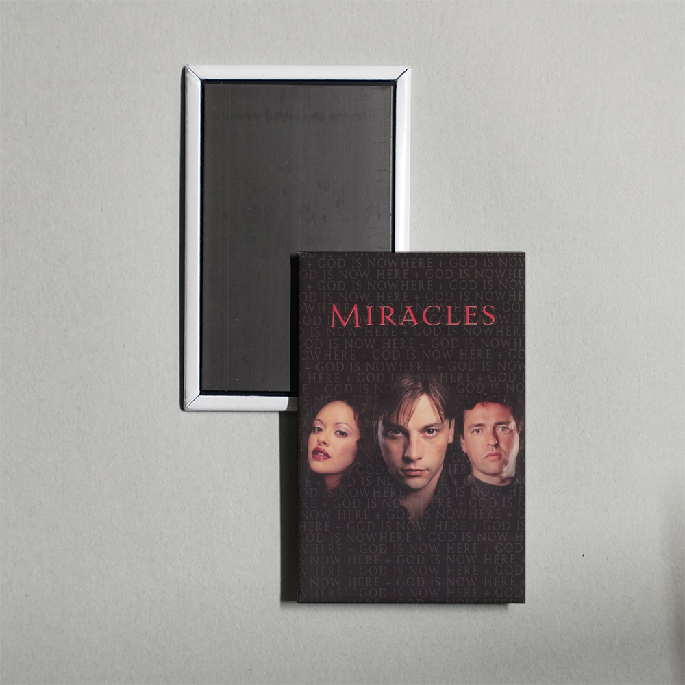Miracles TV Show Fridge Magnet