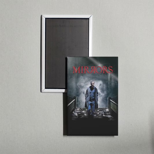 Mirrors Mini Movie Fridge Magnet