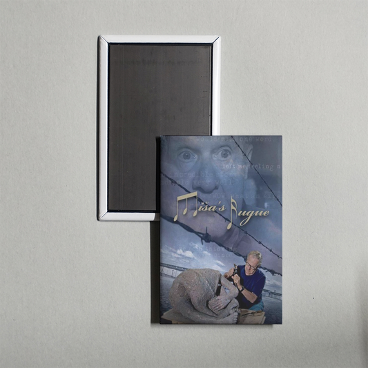 Misa's Fugue Mini Movie Fridge Magnet