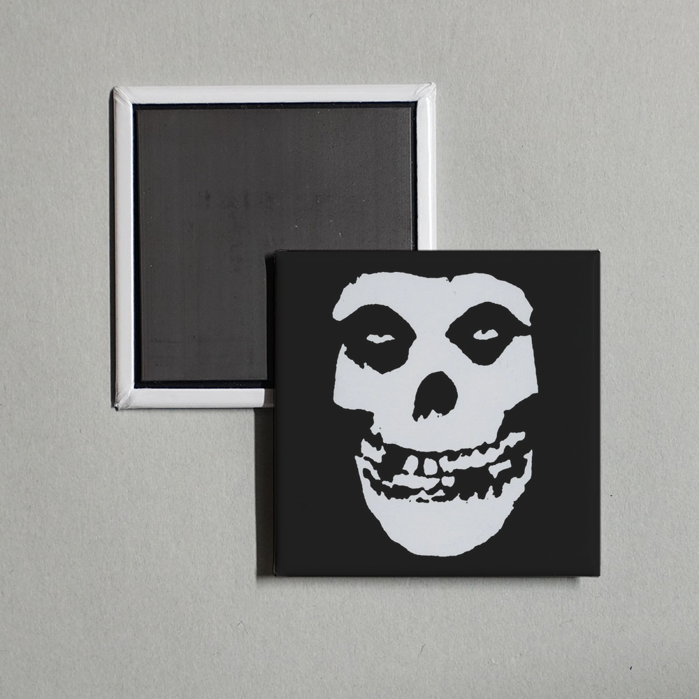 Misfits - The Misfits Box Set Album Cover Fridge Magnet