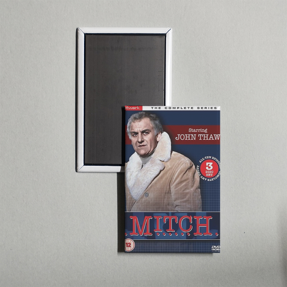 Mitch TV Show Fridge Magnet
