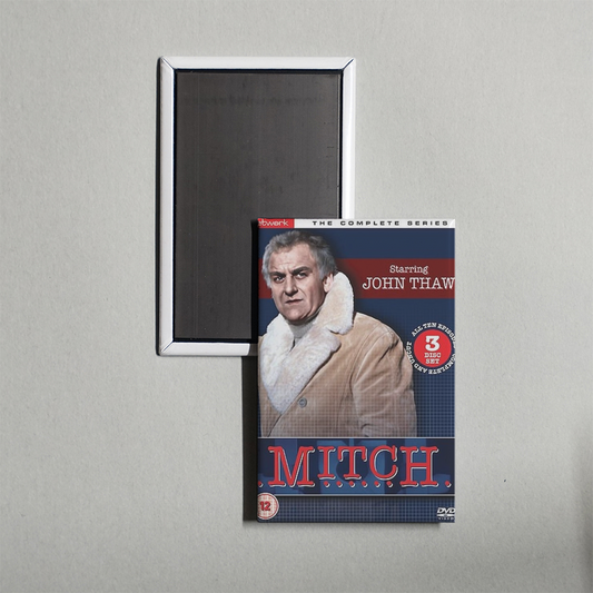 Mitch TV Show Fridge Magnet