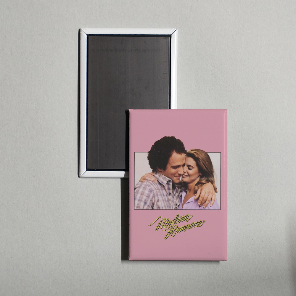 Modern Romance Mini Movie Fridge Magnet