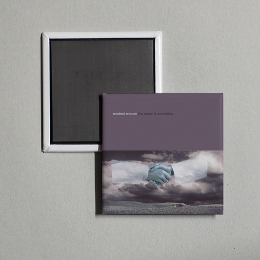 Modest Mouse - The Moon & Antarctica Album Cover Fridge Magnet