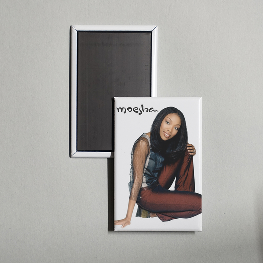 Moesha TV Show Fridge Magnet