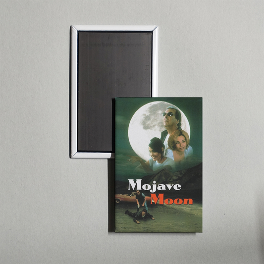 Mojave Moon Mini Movie Fridge Magnet