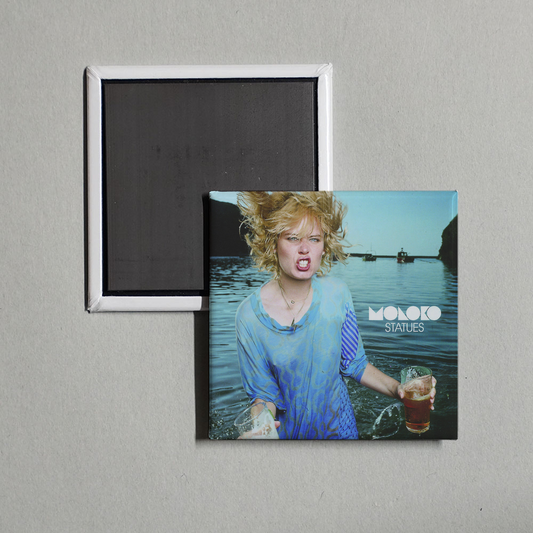 Moloko - Statues Album Cover Fridge Magnet