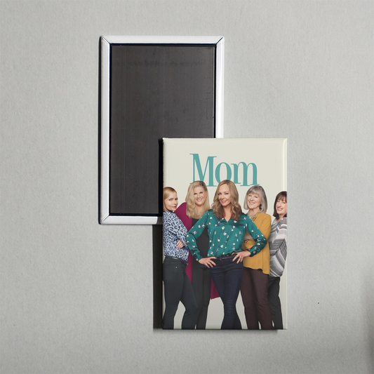 Mom TV Show Fridge Magnet