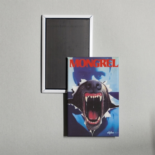 Mongrel Mini Movie Fridge Magnet