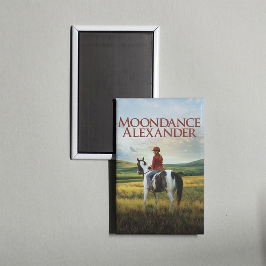 Moondance Alexander Mini Movie Fridge Magnet