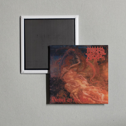 Morbid Angel - Blessed Are the Sick Album Cover Fridge Magnet