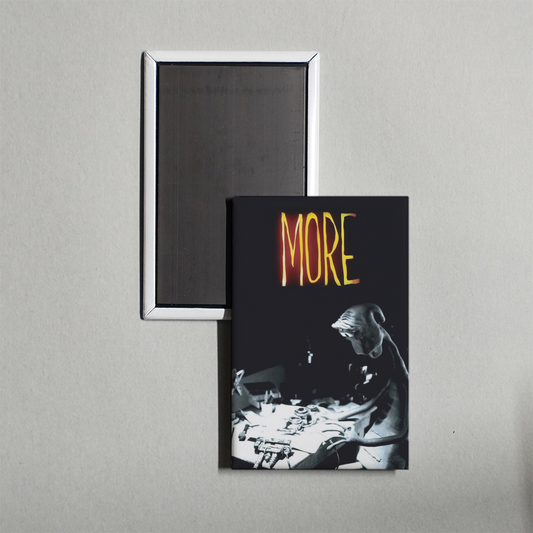 More Mini Movie Fridge Magnet