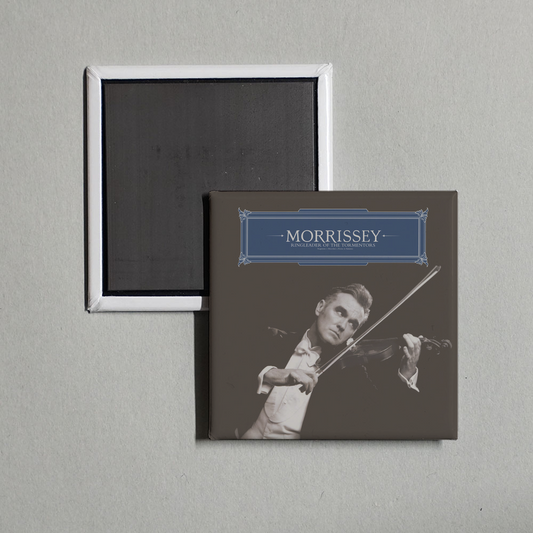 Morrissey - Ringleader of the Tormentors Album Cover Fridge Magnet