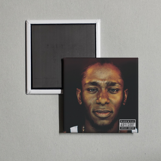 Mos Def - Black On Both Sides Album Cover Fridge Magnet