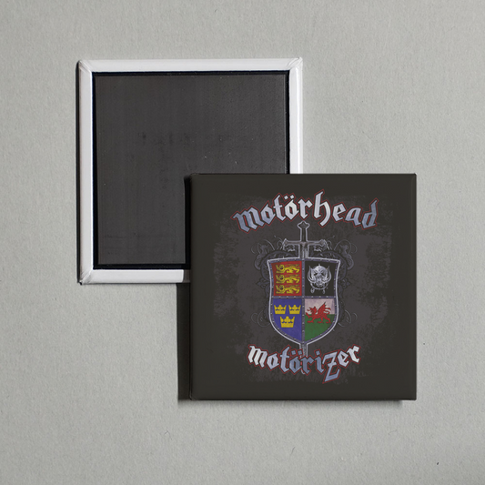 Motörhead - Motörizer Album Cover Fridge Magnet