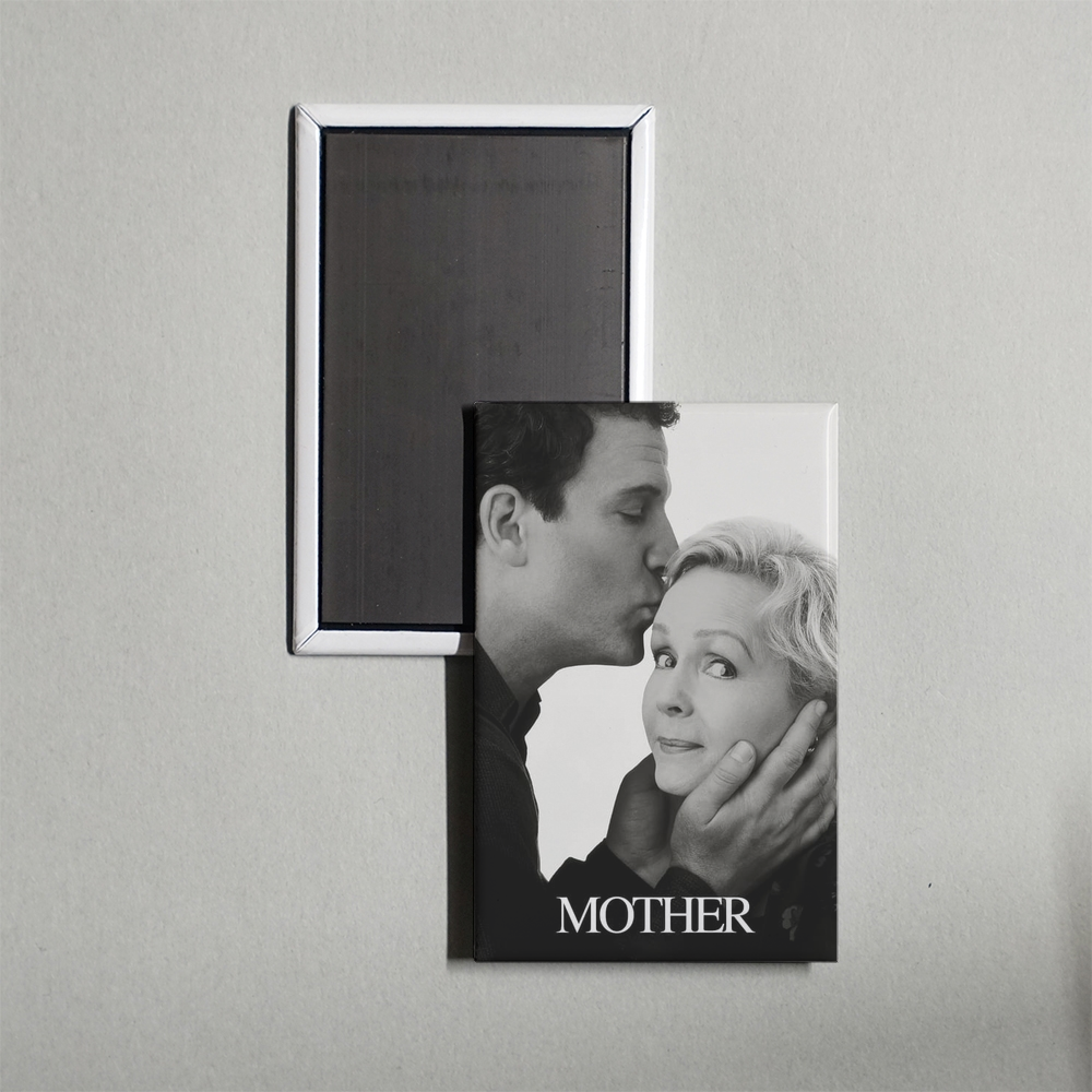 Mother Mini Movie Fridge Magnet