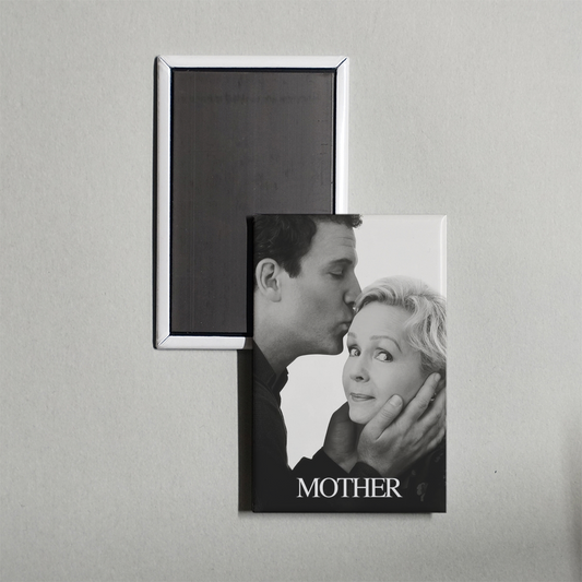 Mother Mini Movie Fridge Magnet
