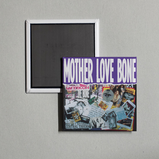 Mother Love Bone - Mother Love Bone Album Cover Fridge Magnet