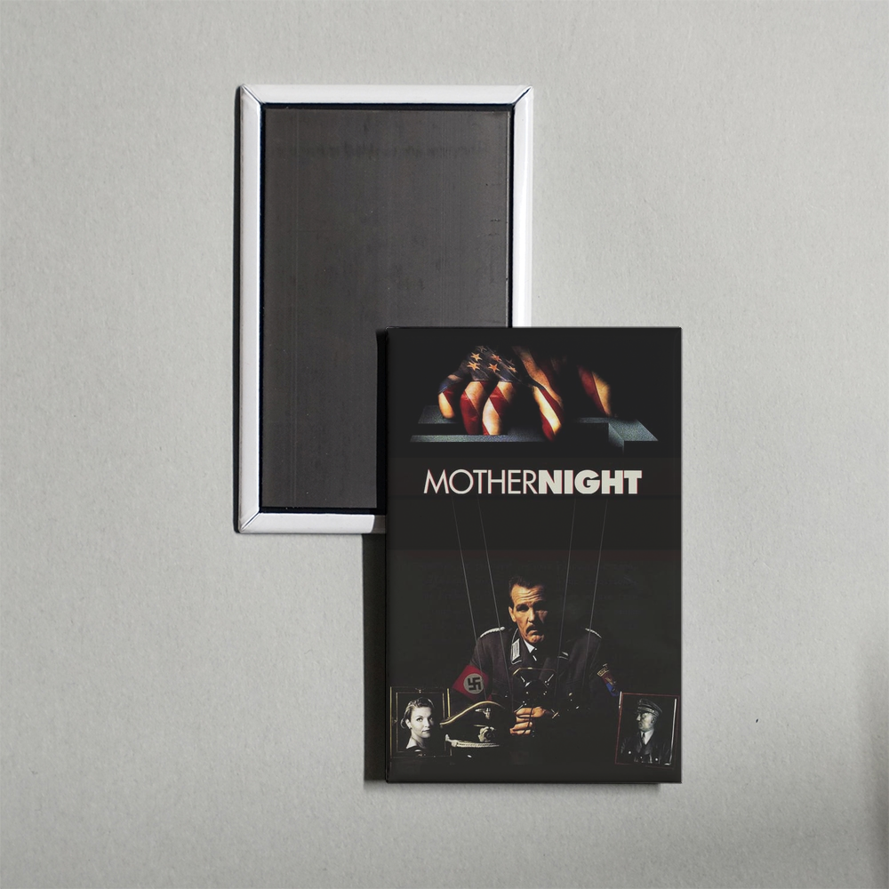 Mother Night Mini Movie Fridge Magnet