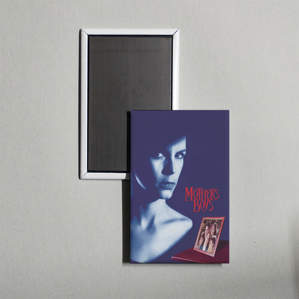 Mother's Boys Mini Movie Fridge Magnet