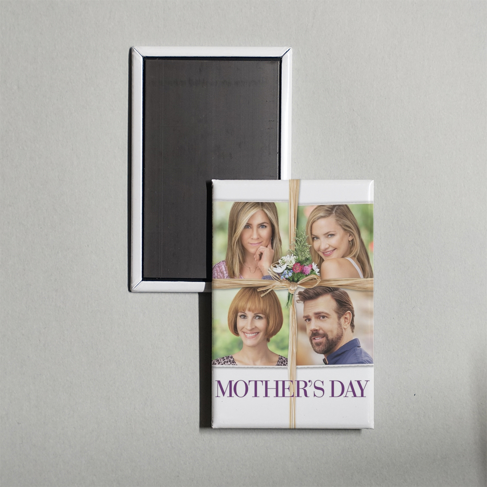 Mother's Day Mini Movie Fridge Magnet